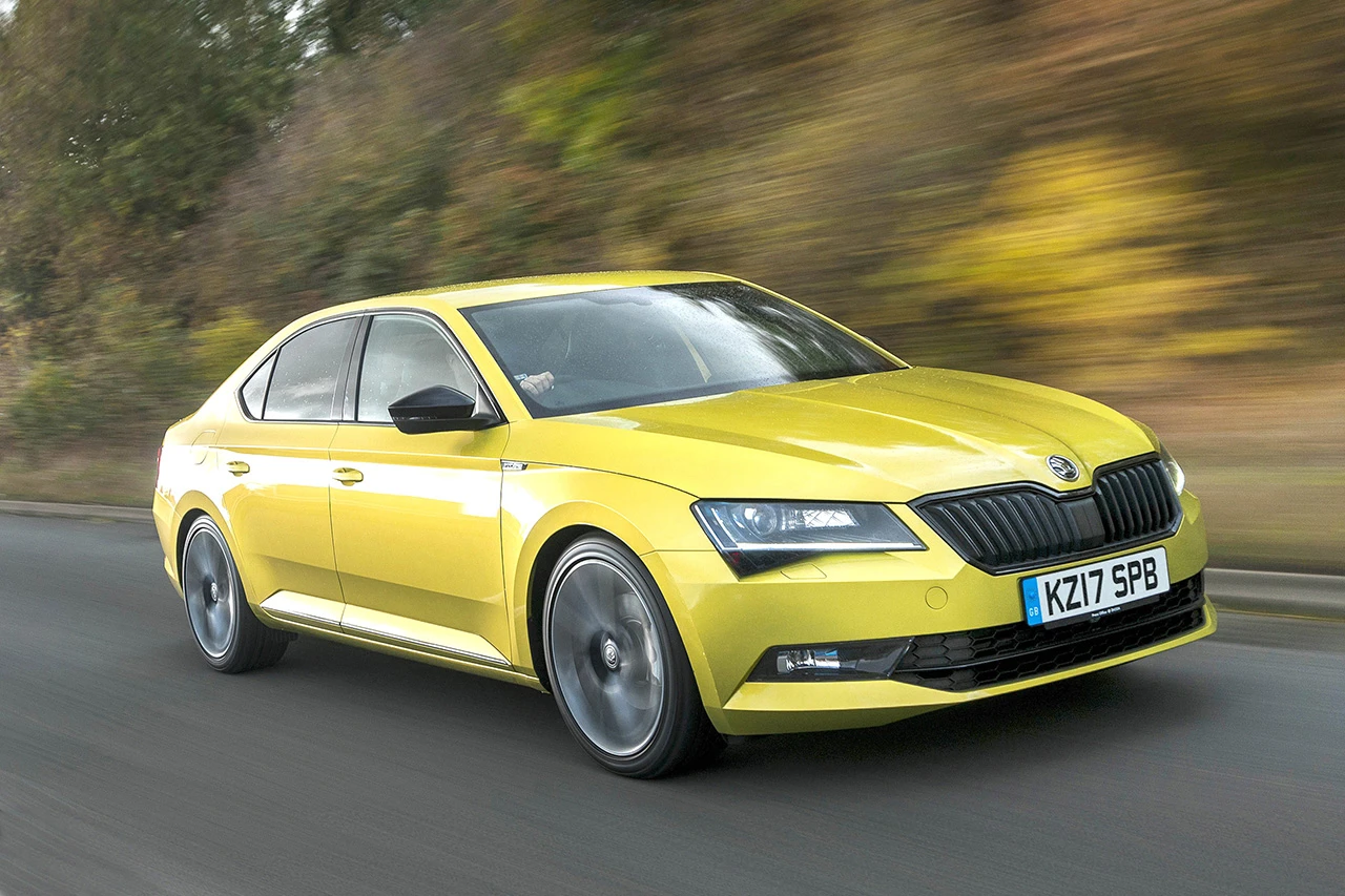 Novi Škoda Superb plug-in hibrid doći će 2019. godine