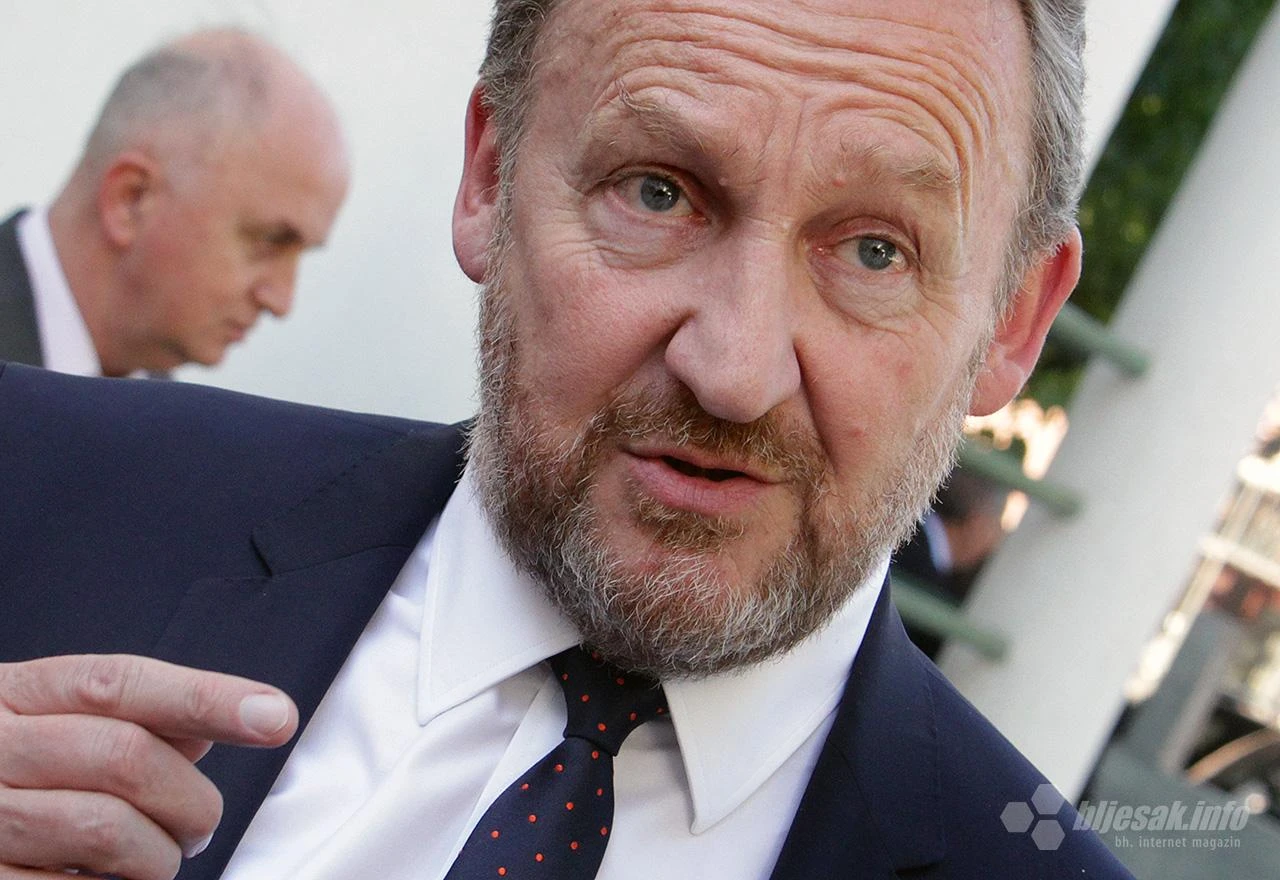 Izetbegović: Hrvatima je najbolje da šute o trećem entitetu!