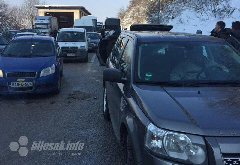 GSS pomaže zatočenima na Bradini; za smještaj otvoren Vatrogasni dom