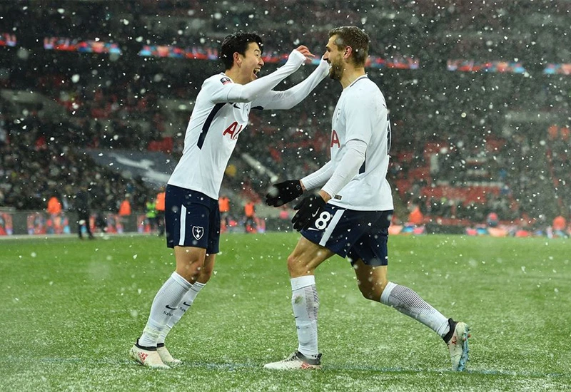 Tottenham u četvrtfinalu FA kupa