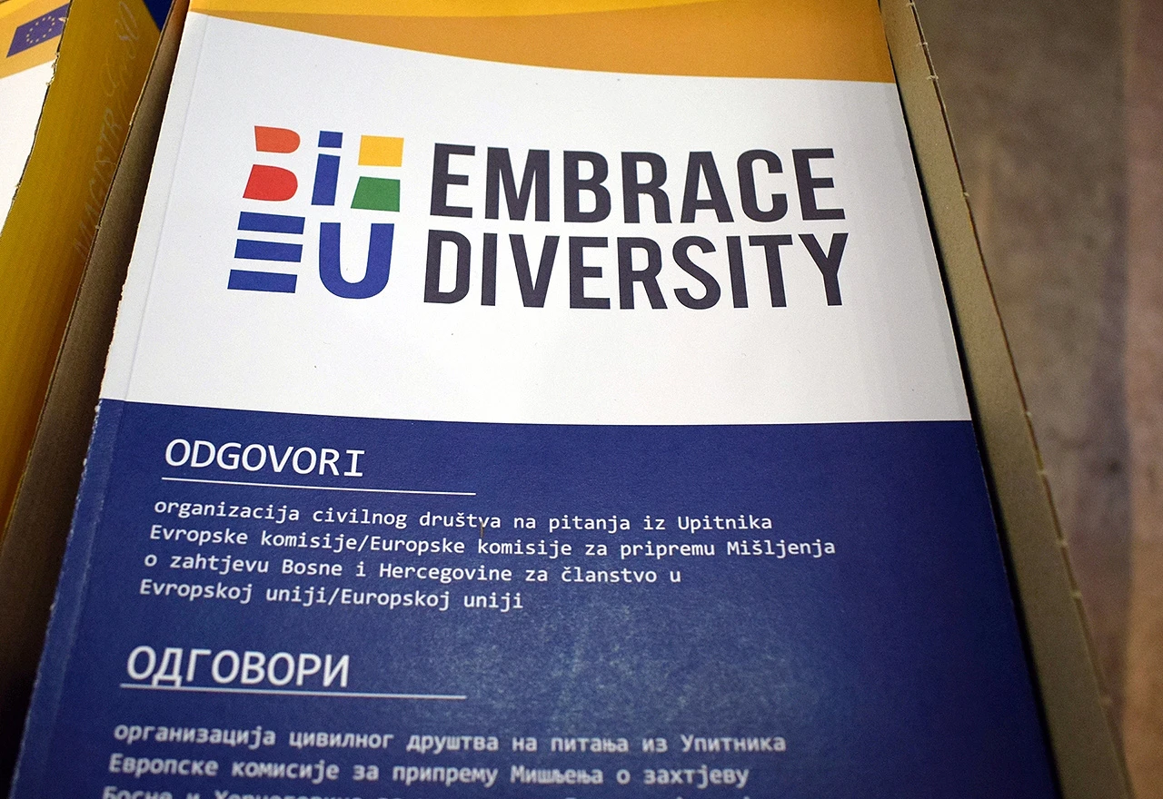 Odgovori na Upitnik Europske komisije dostupni svim građanima