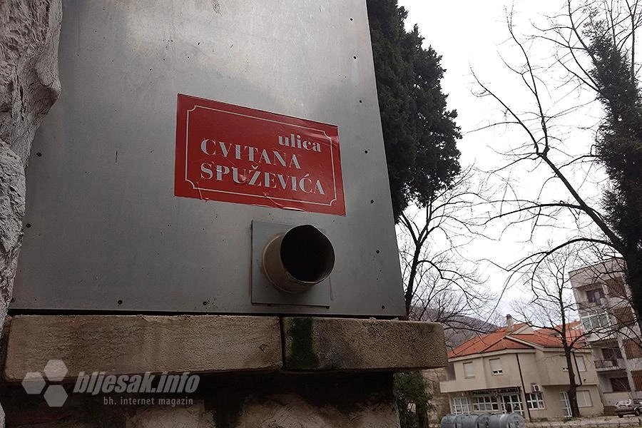 HDZ spreman za mijenjanje naziva mostarskih ulica 