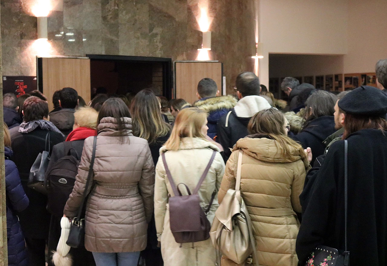 Mostarci će Preobražaj morati čekati do travnja