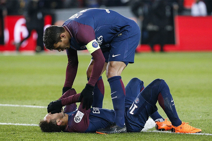 Neymar će pauzirati od šest do osam tjedana
