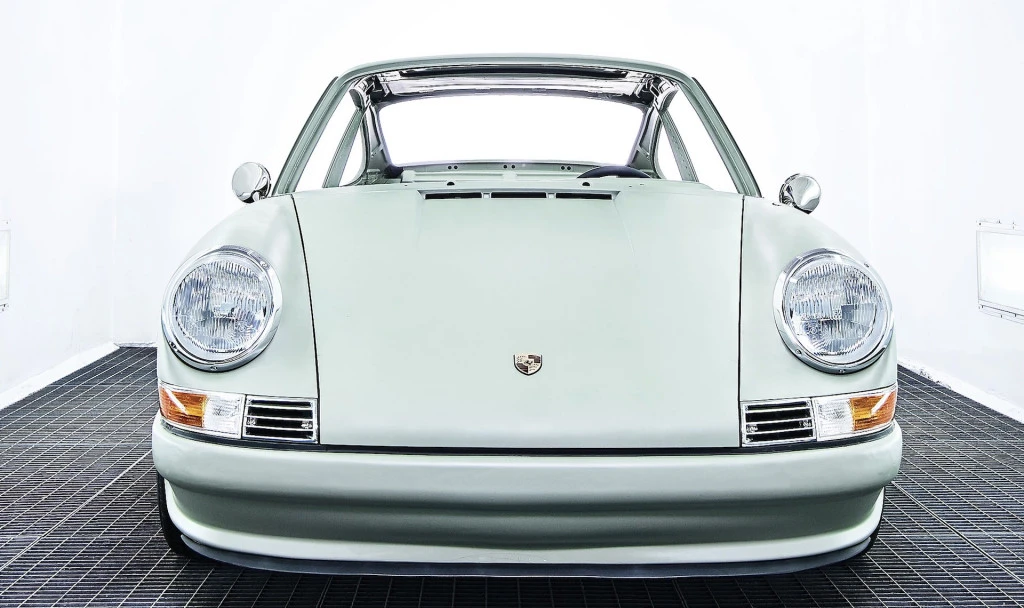 Nizozemska tvrtka pretvara stare Porsche 911 u električne automobile