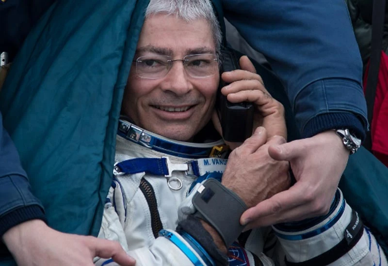 Astronauti se vratili na Zemlju