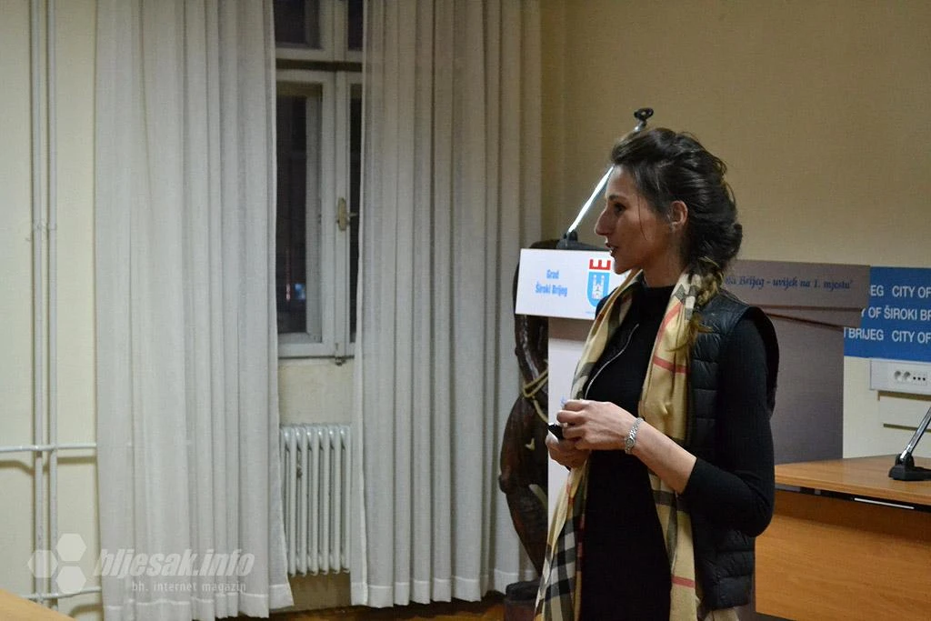 U Širokom Brijegu održana edukacija na temu ''Nasilje, uzroci i posljedice''