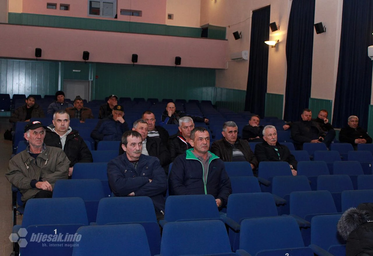 Branitelji za srijedu u Hercegovini najavili blokade granice, pruge i stranke
