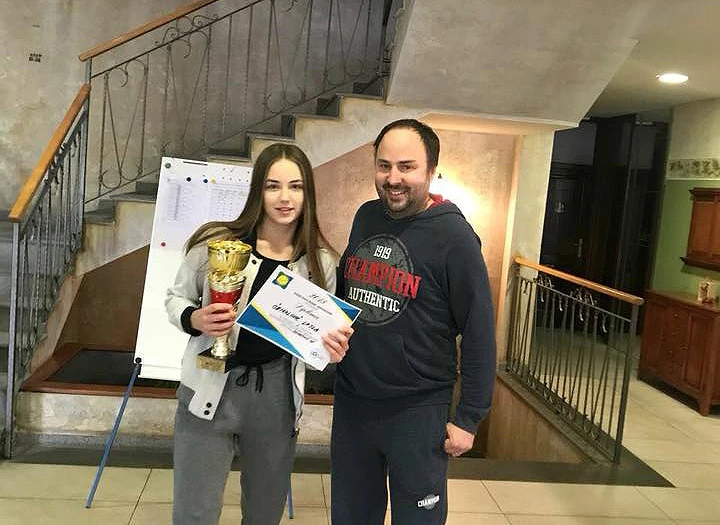Mostarka Lajla Ćemalović postala državna prvakinja
