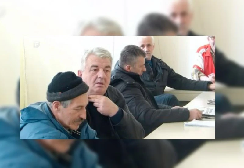 Radnici Bratstva štrajkaju glađu