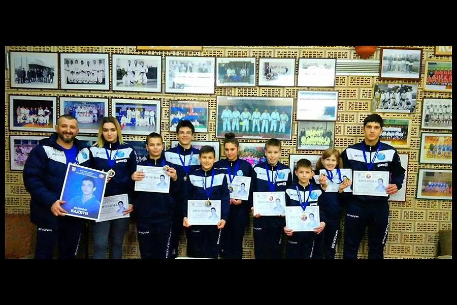 JK Neretva: Osam veličanstvenih sa Trebinjskog judo kupa