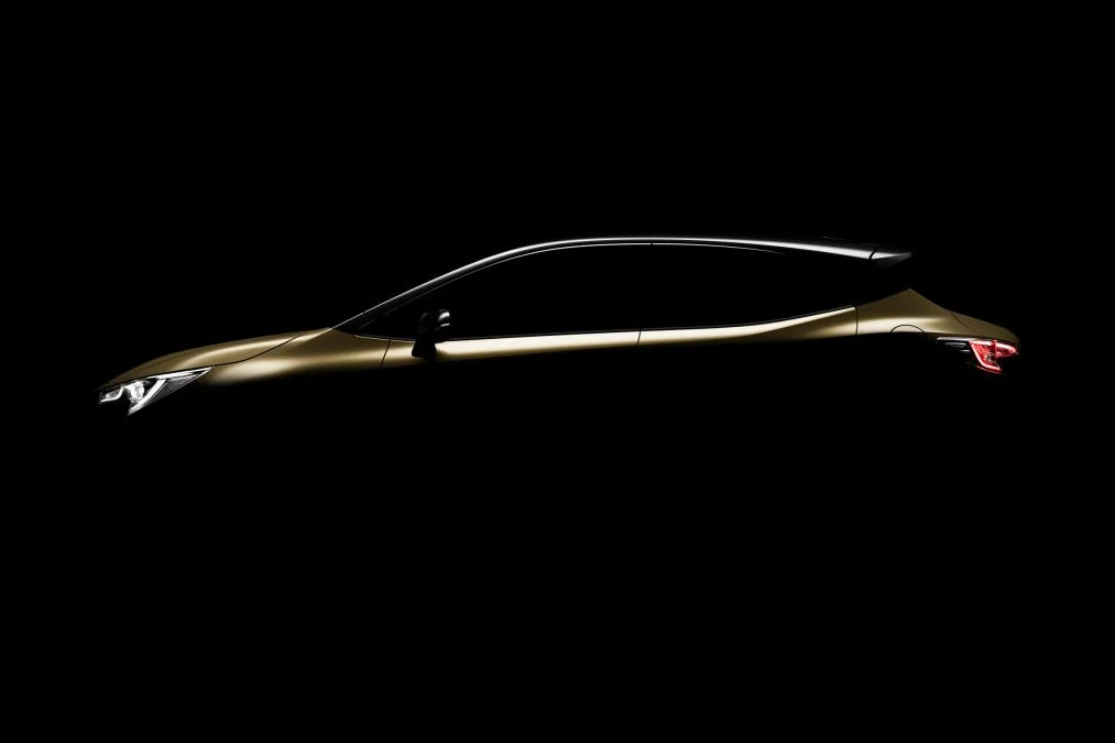 Toyota Auris otkrila još jedan 'teaser' uoči Ženeve 