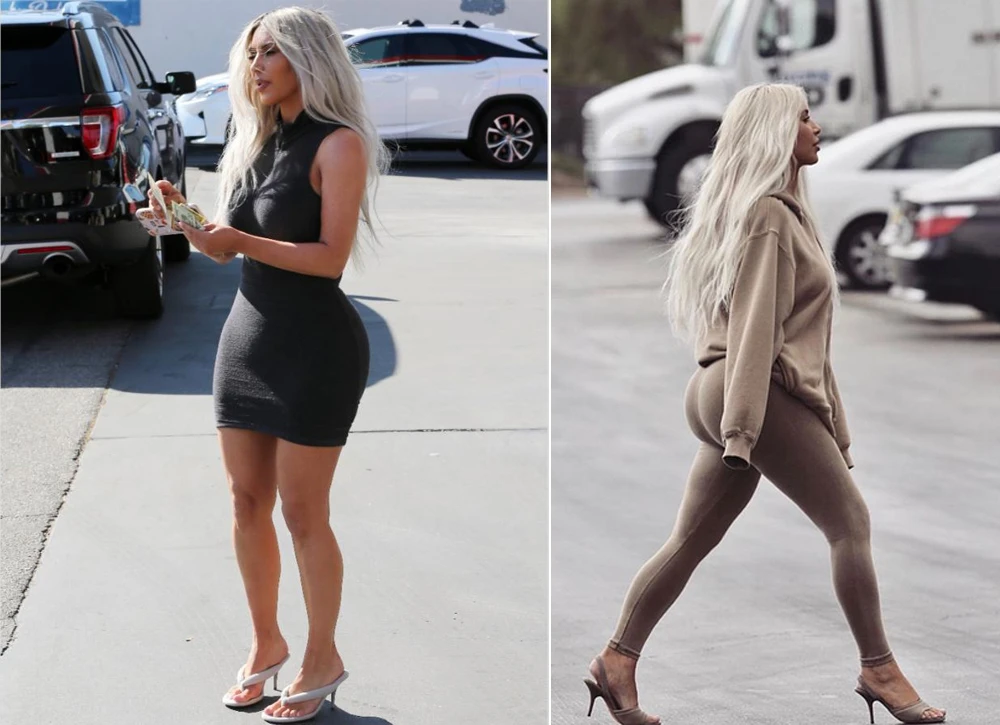 Zašto Kim Kardashian sama toči gorivo i još za gotovinu?