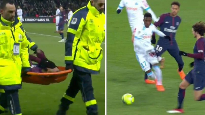 Umjereni optimizam u PSG-u po pitanju nastupa Neymara protiv Reala