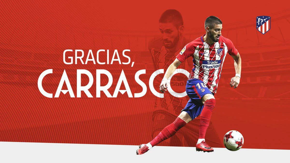 Nicolás Gaitán i Yannick Carrasco odlaze iz Atletica u Kinu