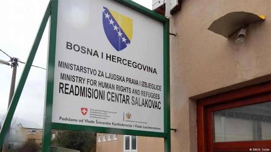 Readmisijski centar Salakovac spreman: U BiH se vraća tisuće deportiranih migranata