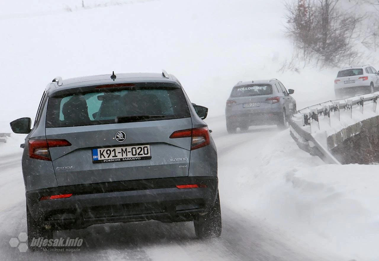 Škoda Karoq: Stvarniji od Yetija