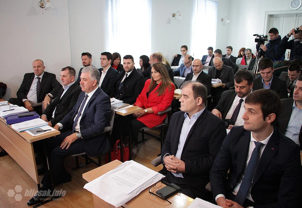 CCI: 'Tajanstven' rad županijskih skupština; najgori u HNŽ, ŽZH i SBŽ