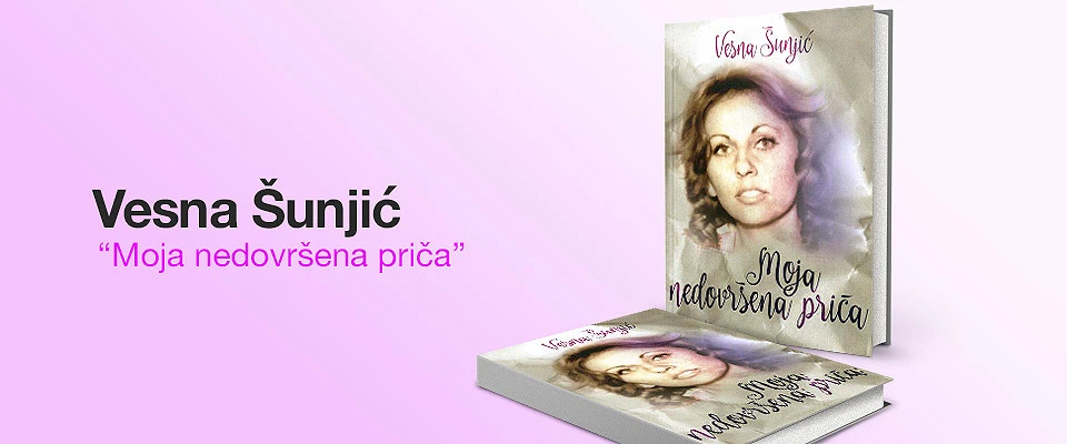 Vesna Šunjić: Moja nedovršena priča