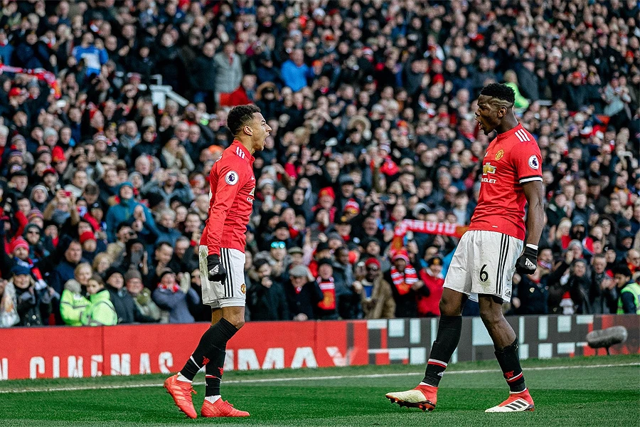 Manchester United svladao Chelsea