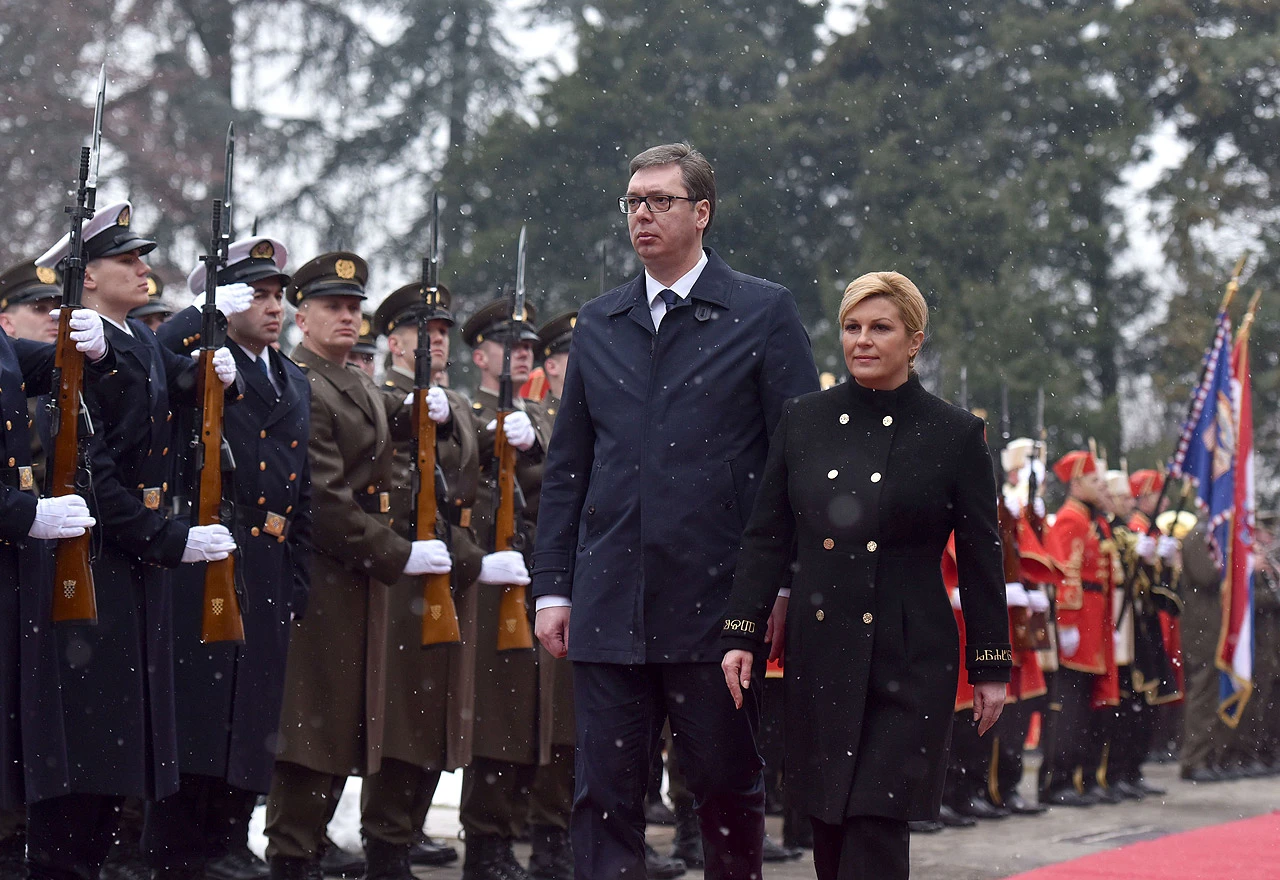 Vučić objasnio zašto se nije ispričao tijekom posjeta Hrvatskoj