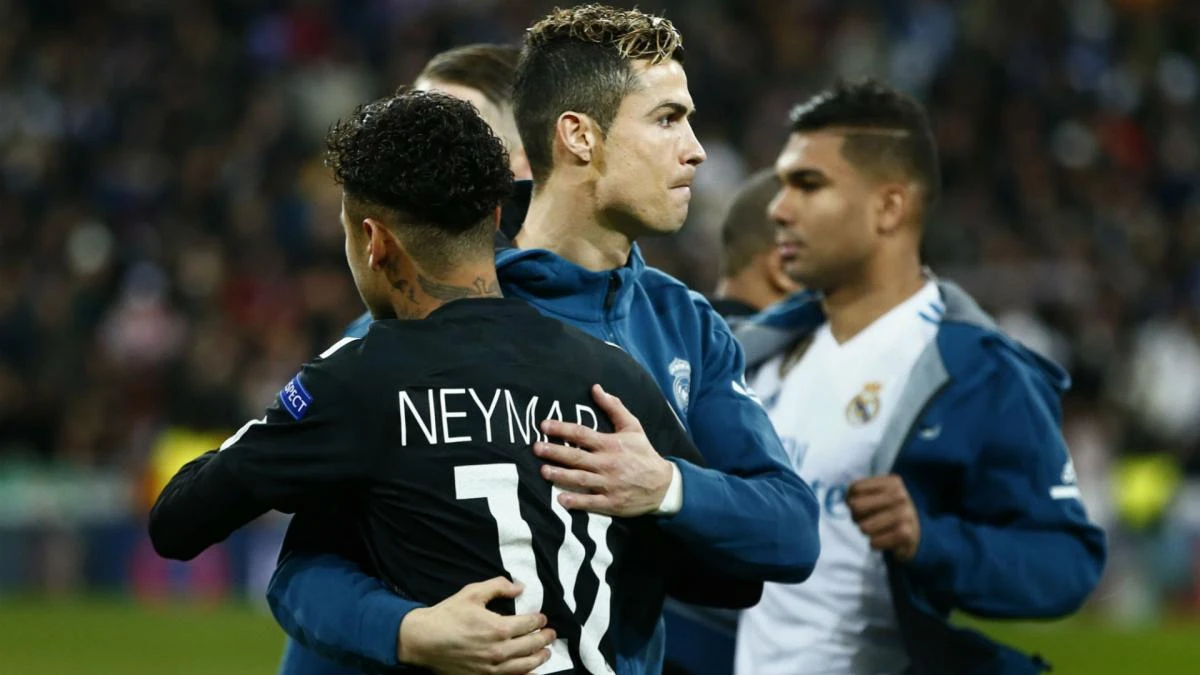 Pele: Ronaldo, Messi i Neymar su jedine zvijezde svjetskog nogometa