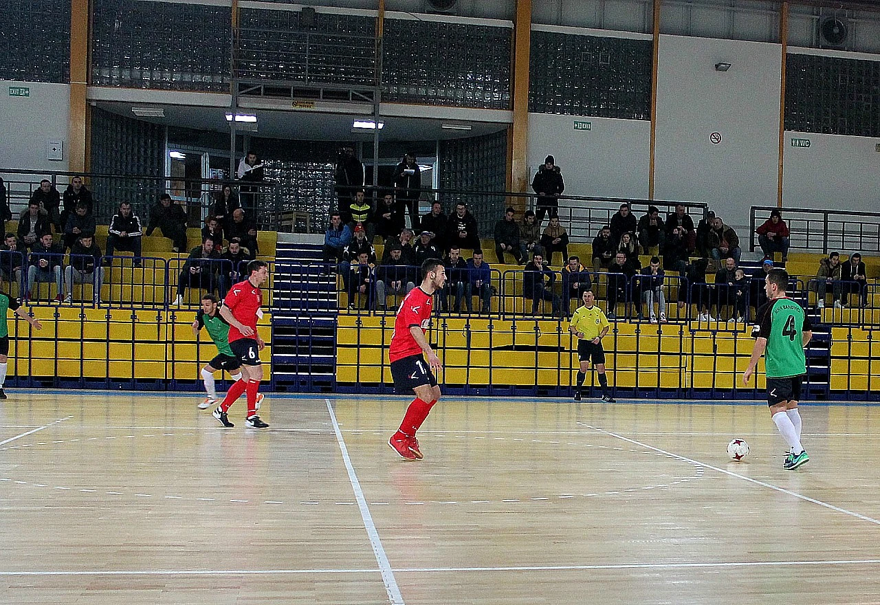  Nova pobjeda kluba Mostar SG Staklorad