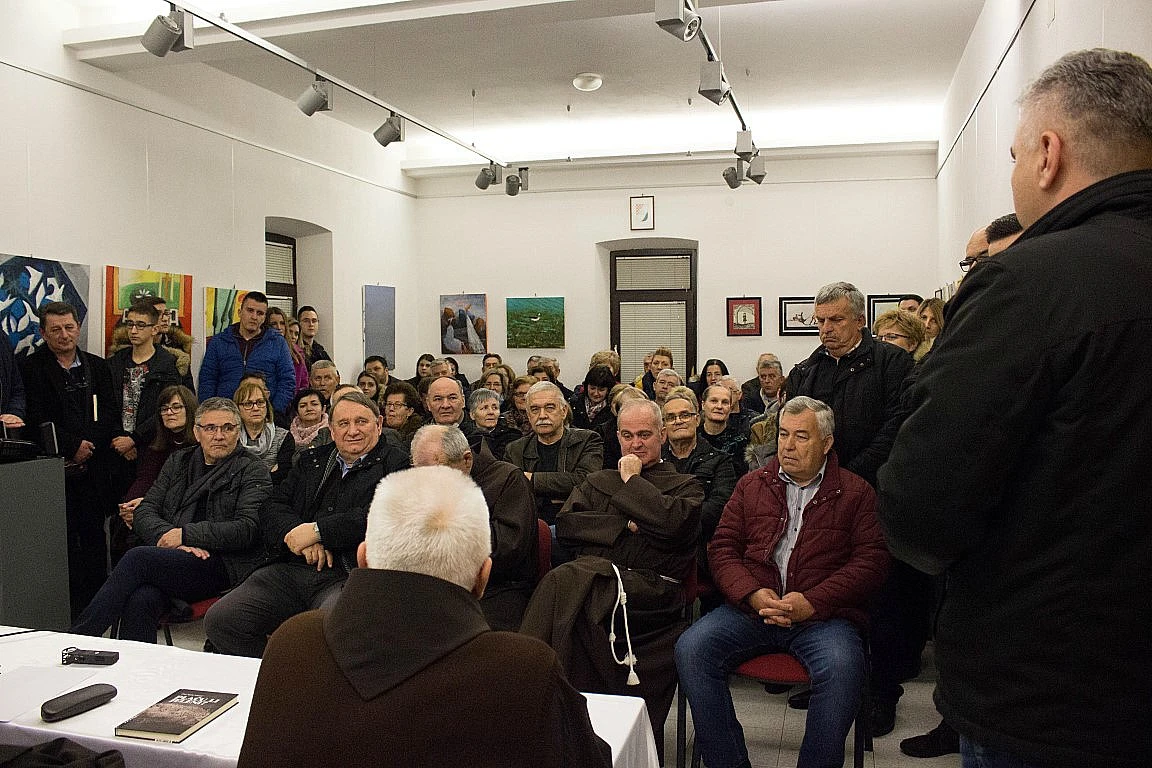 Održana prva korizmena tribina u Gorici