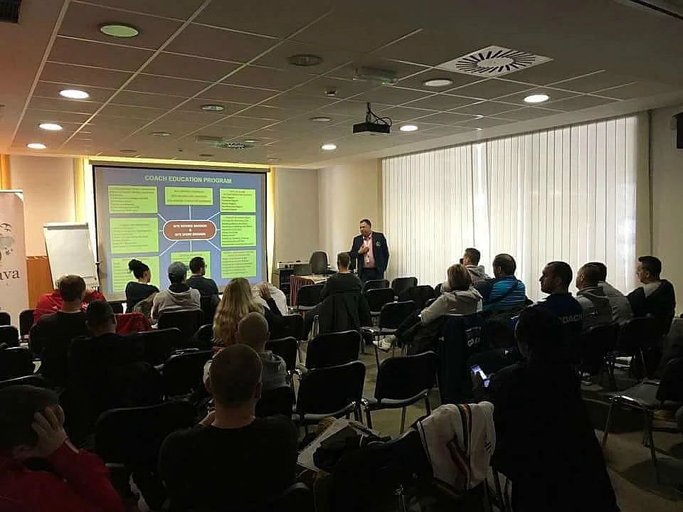 Mostarski treneri dobili europske licence
