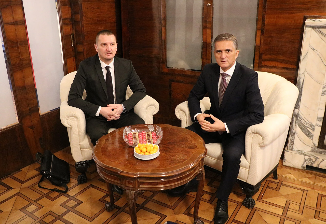 Ministri se usuglasili da je imovina svetinja