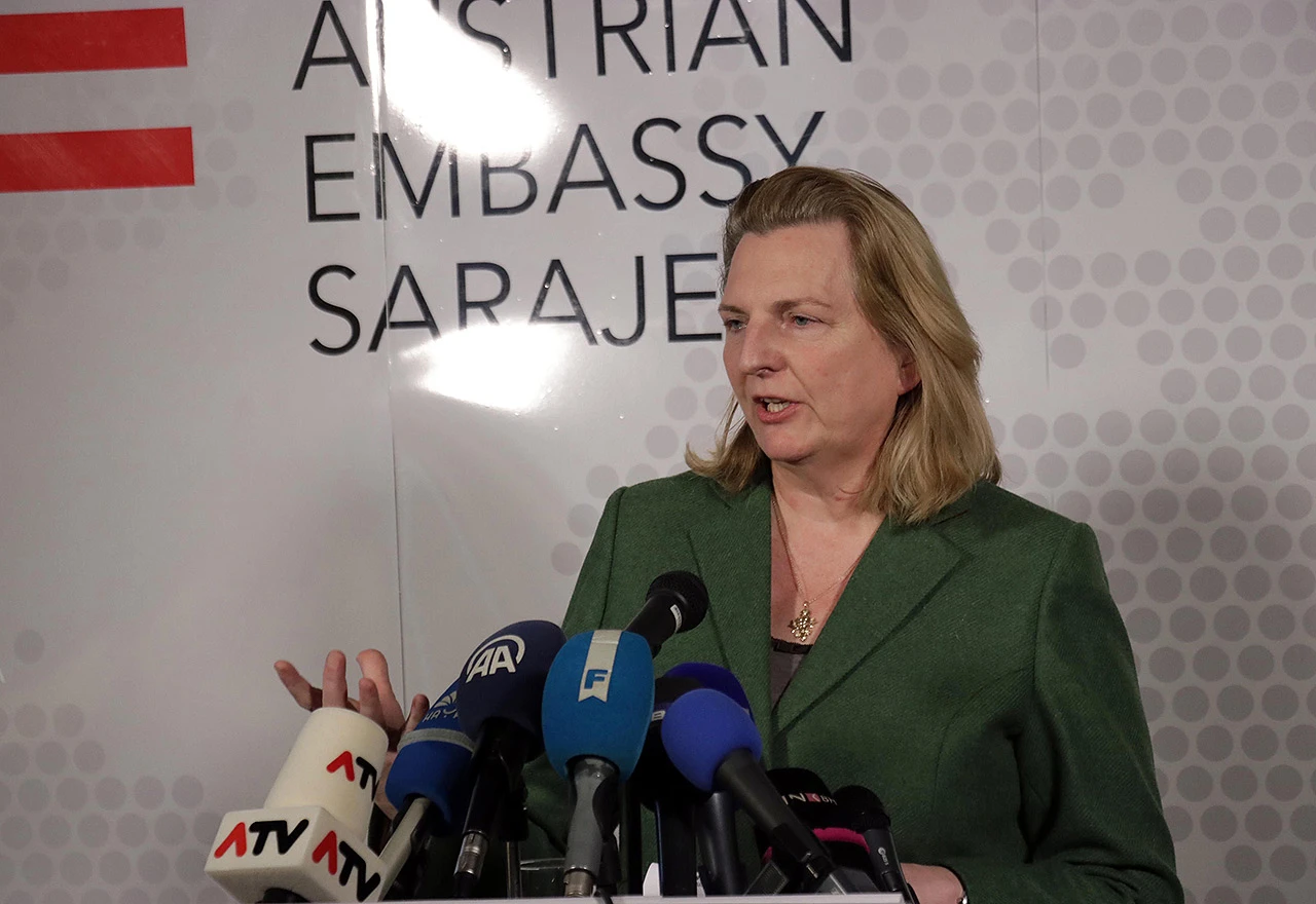 Bh. političari trebaju riješiti nesuglasice oko Izbornog zakona