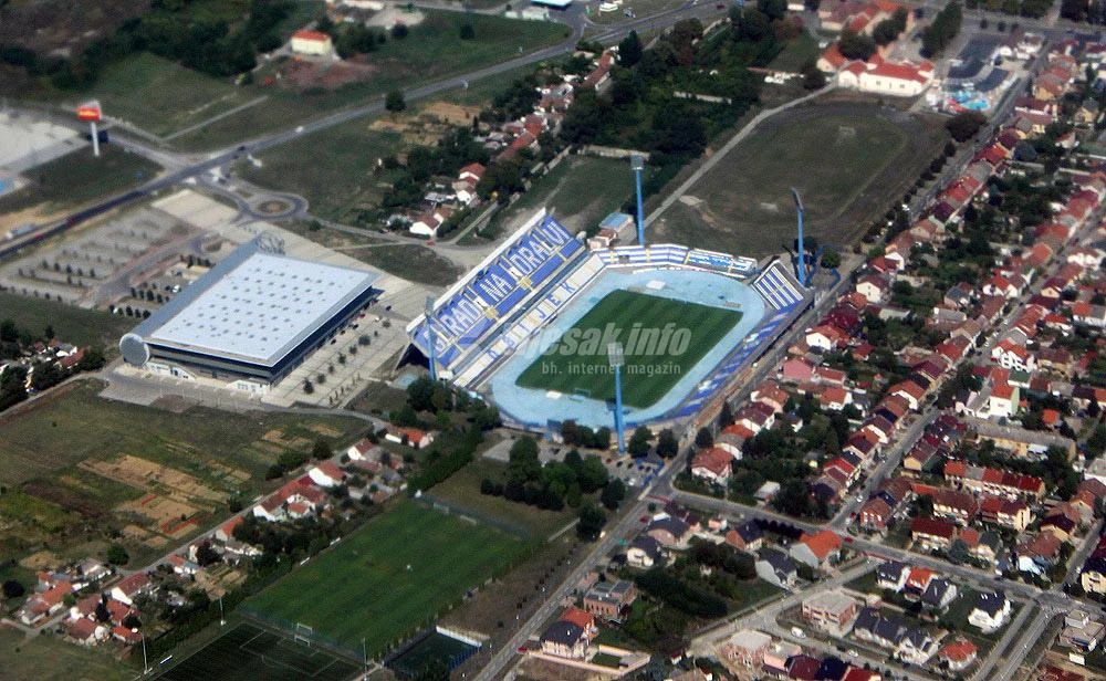 Hrvatska protiv Senegala u Osijeku