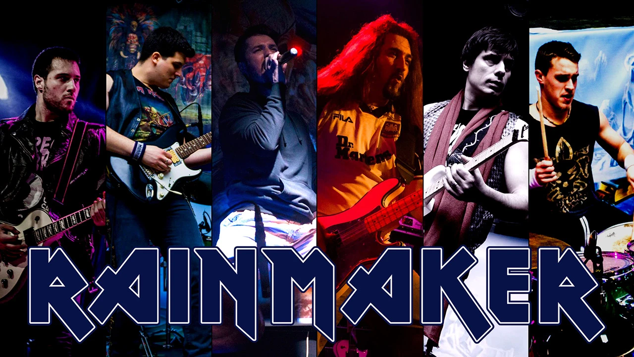 Spremni za heavy metal? Stiže nam Rainmaker!