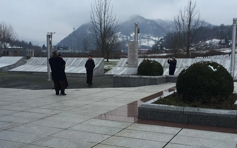Franjevci iz cijelog svijeta posjetili Srebrenicu