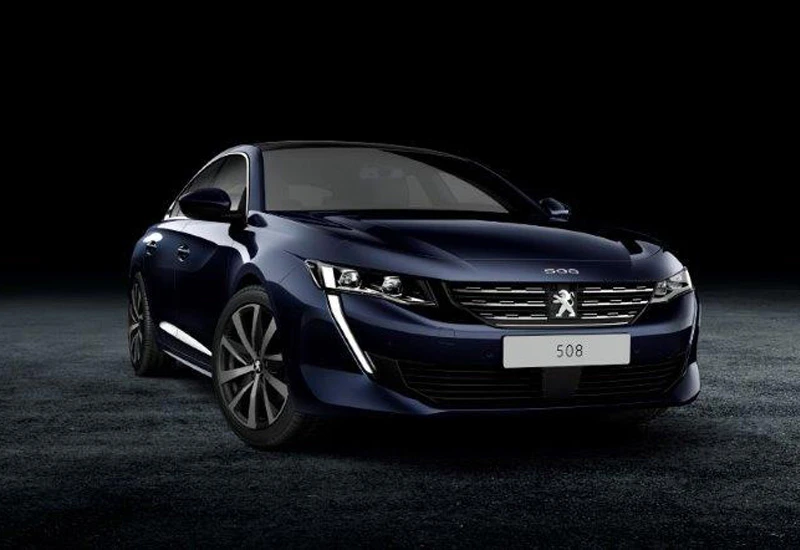 Novi Peugeot 508 sa stilom ide u napad na Passata i društvo