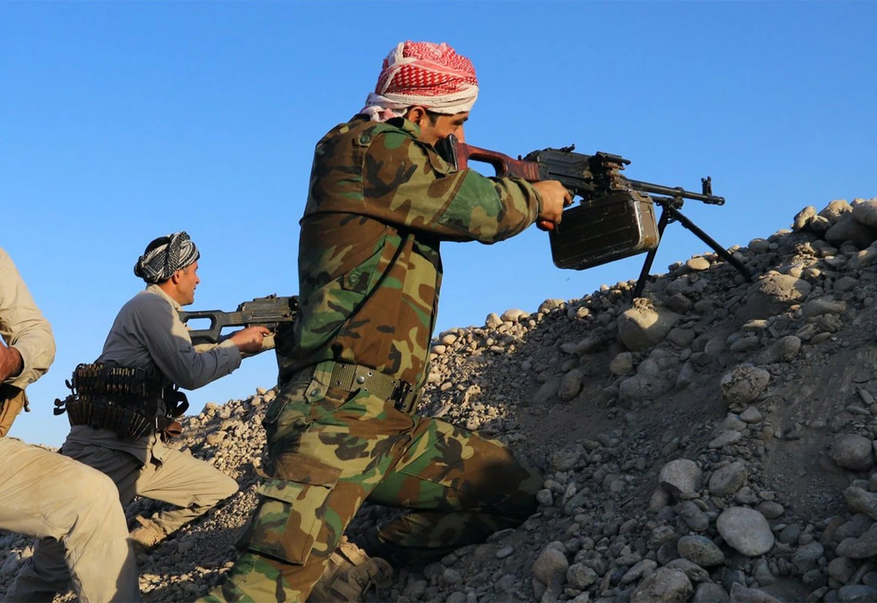 Kurdska policija YPG traži pomoć sirijskih vladinih snaga na frontu u Afrinu