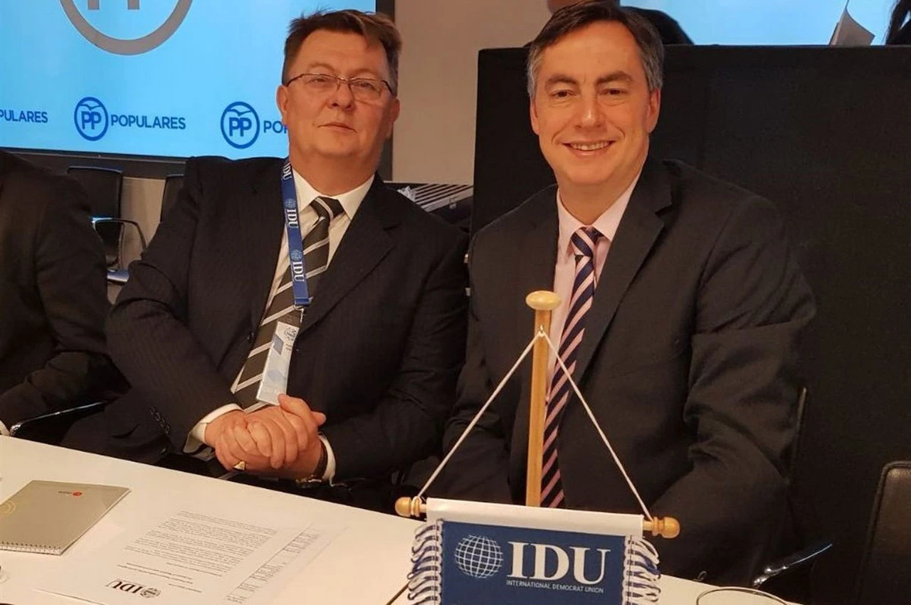 Predsjednik Vlade ŽZH u Madridu potpisao ''Londonsku deklaraciju''