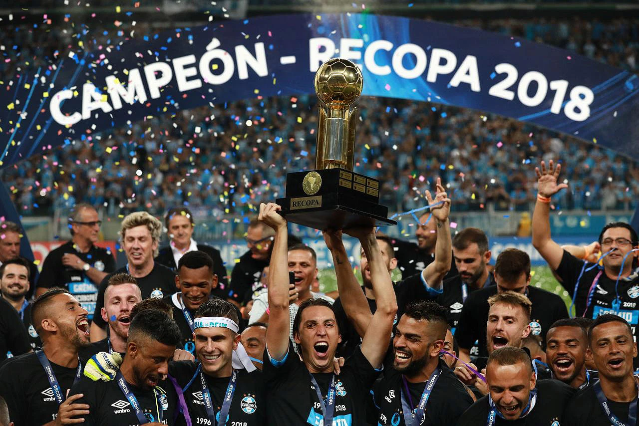 Gremio preko jedanaesteraca do titule pobjednika Recopa Sudamericana
