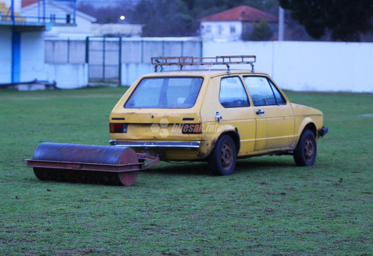 Stadioni – najveći problem bh nogometa