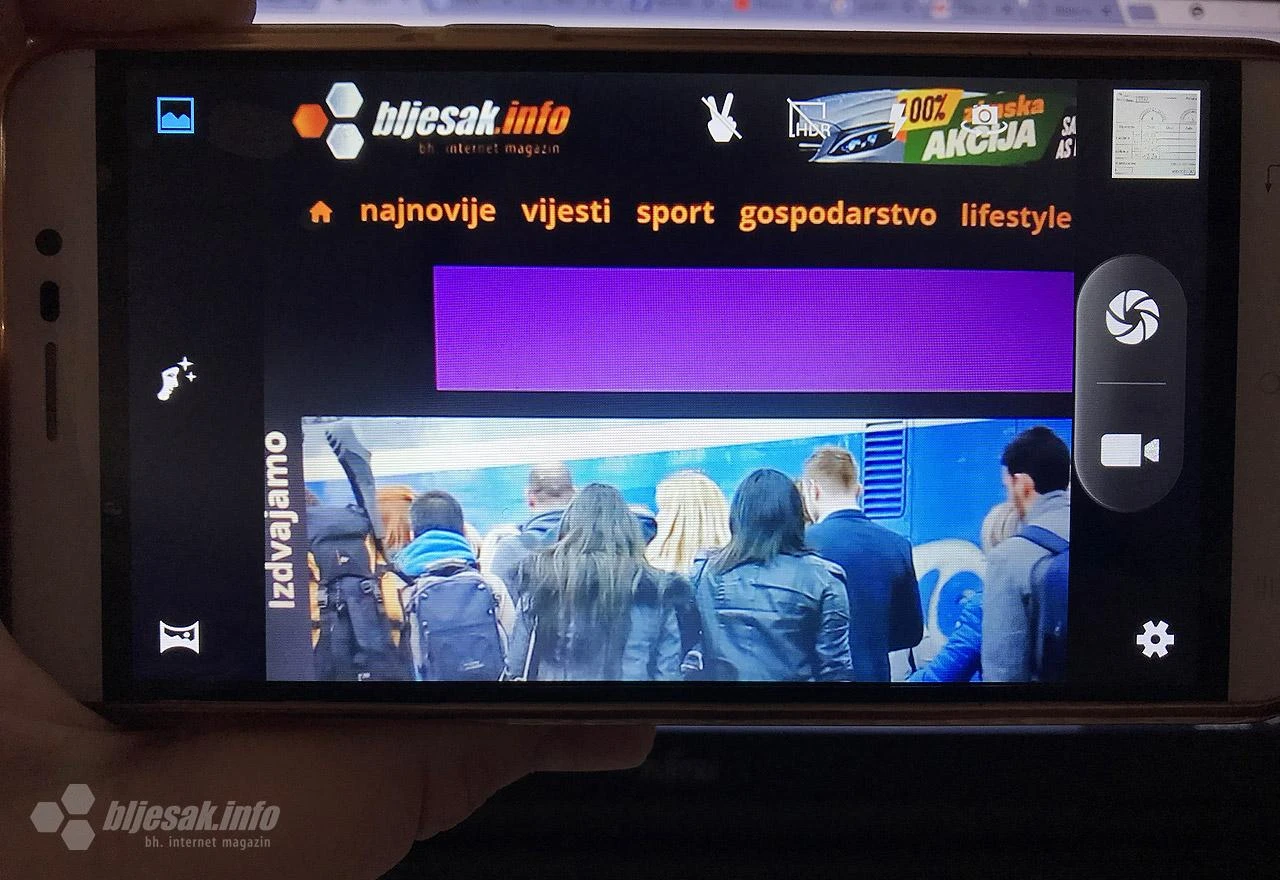 Neočekivane stvari koje možete raditi s kamerom pametnog telefona