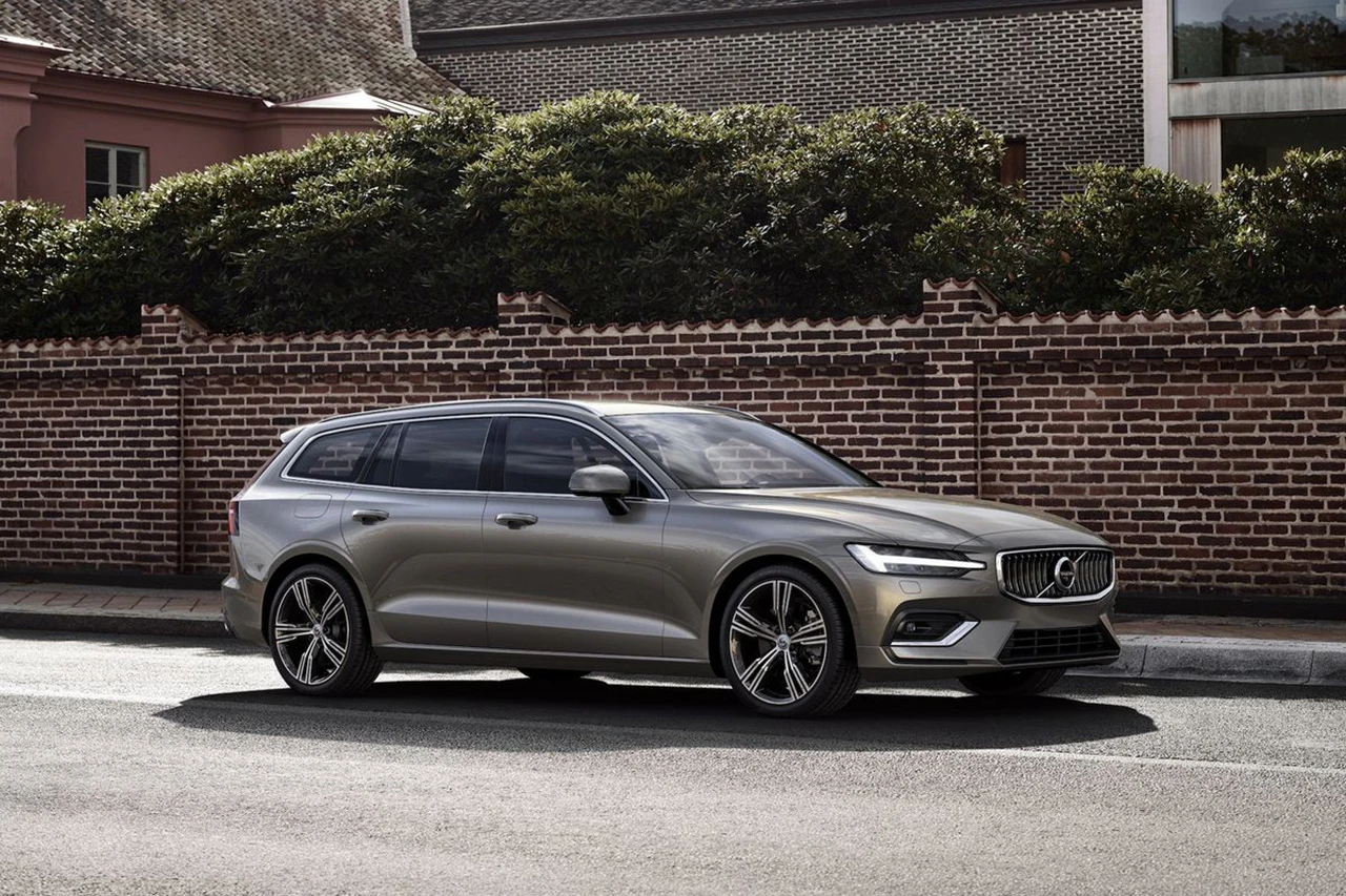 Volvo lansira novi obiteljski karavan V60