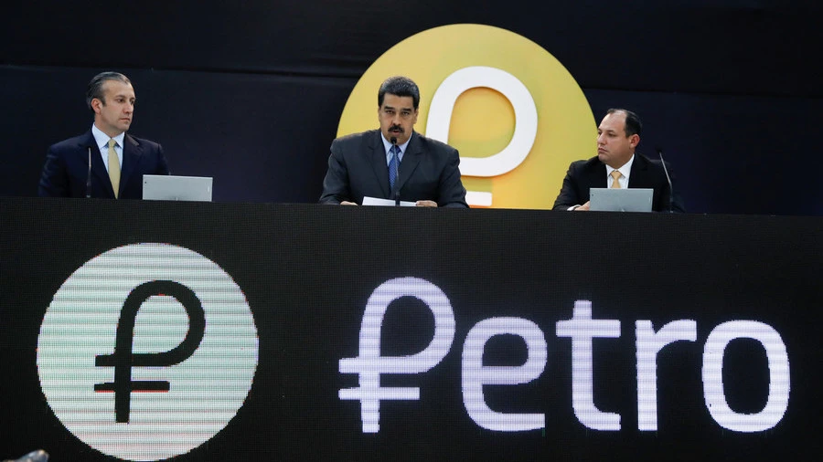 Venezuela prvog dana od kripto valute zaradila 735 milijuna dolara