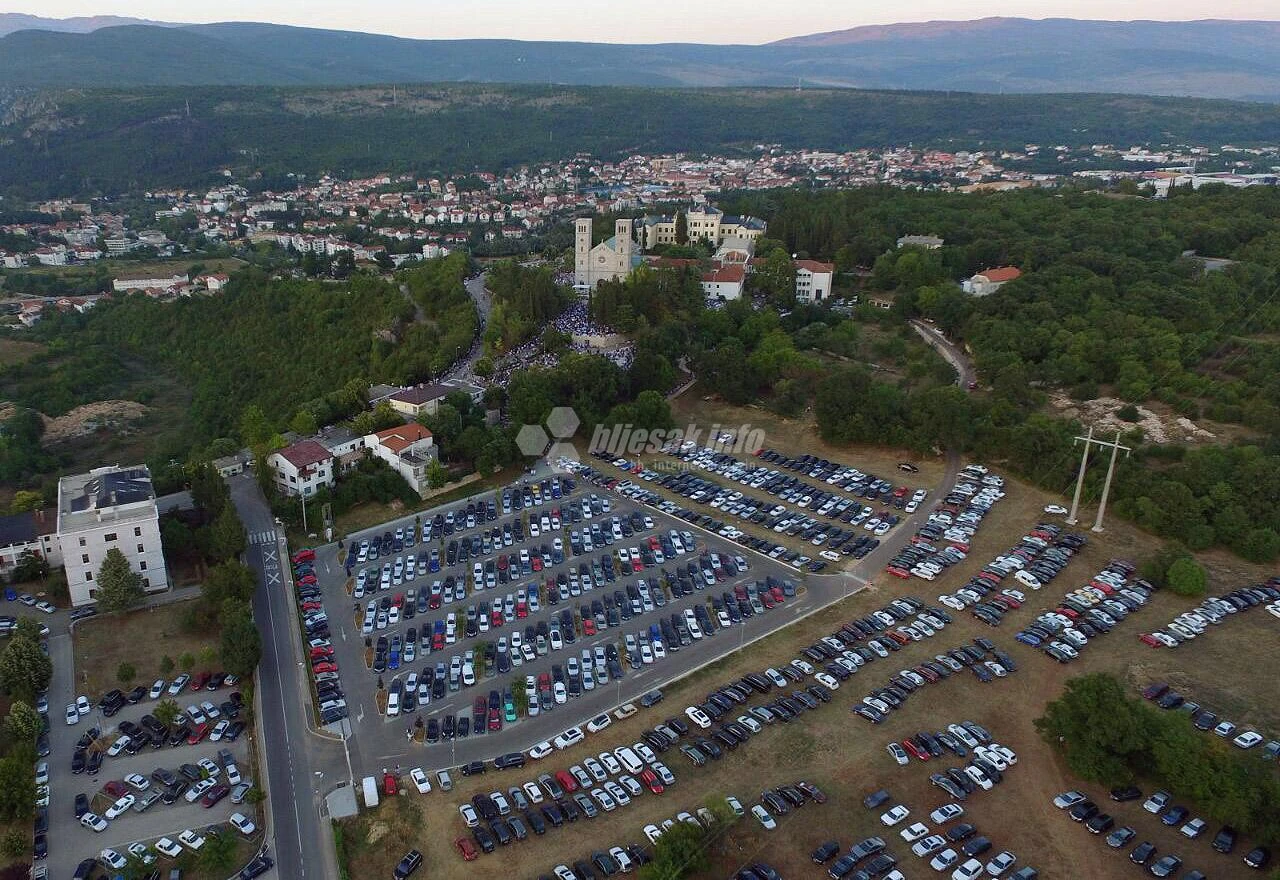 Široki Brijeg prednjači po broju registriranih vozila u ŽZH