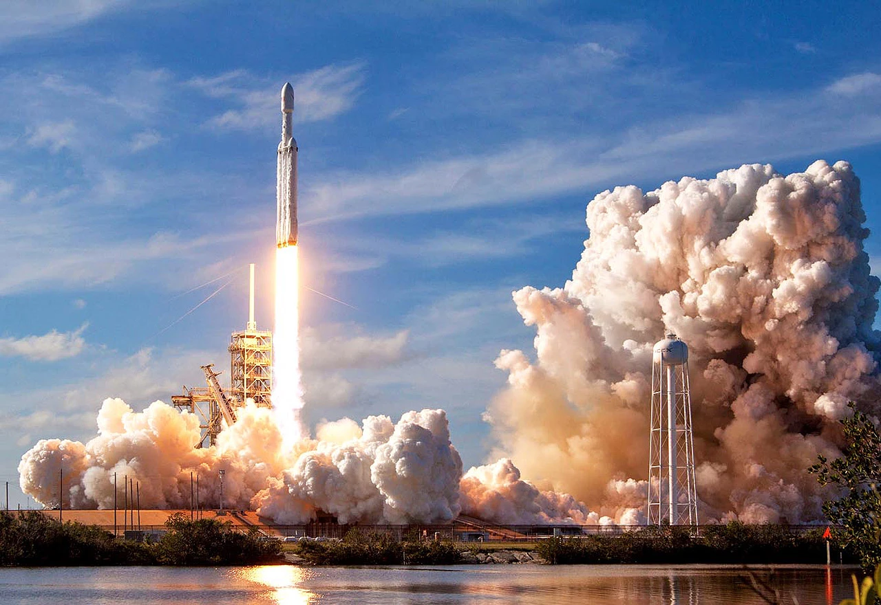 Znate li kako nastaju spektakularne snimke lansiranja raketa?