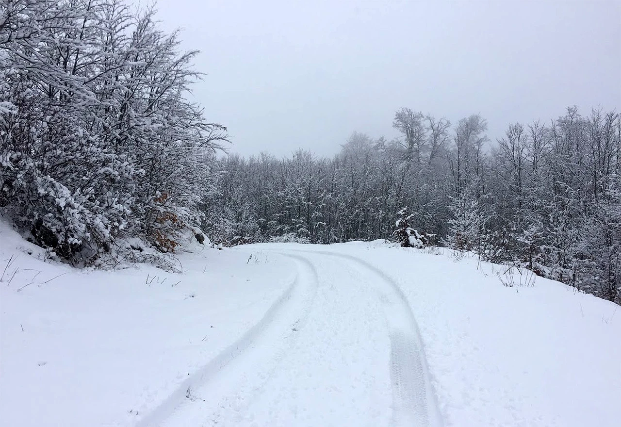 Nevrijeme: Za sav promet zatvorena cesta Rakitno-Blidinje