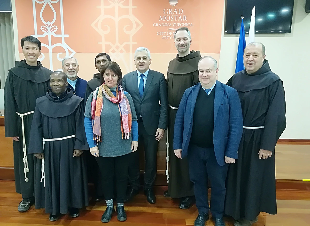 Bešlić podržao susrete franjevačke komisije za međureligijski dijalog