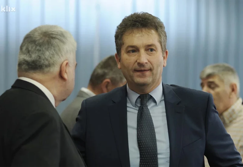 Novi premijer TŽ: U Sarajevu su odlučili da smo mi nevažni