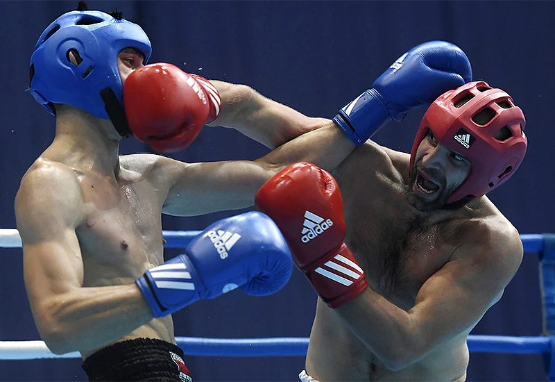 Na turniru 'WAKO Grand Prix BiH' oko 700 natjecatelja
