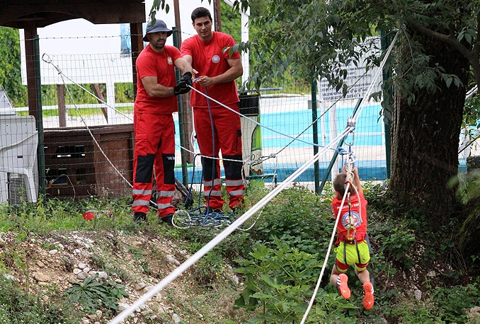 Ljubuški: U ponedjeljak pokazna vježba gorskih službi spašavanja ŽZH