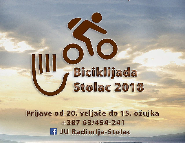 Biciklijada u Stocu